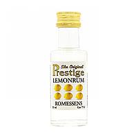 Эссенция Prestige Lemon Rum 20 мл