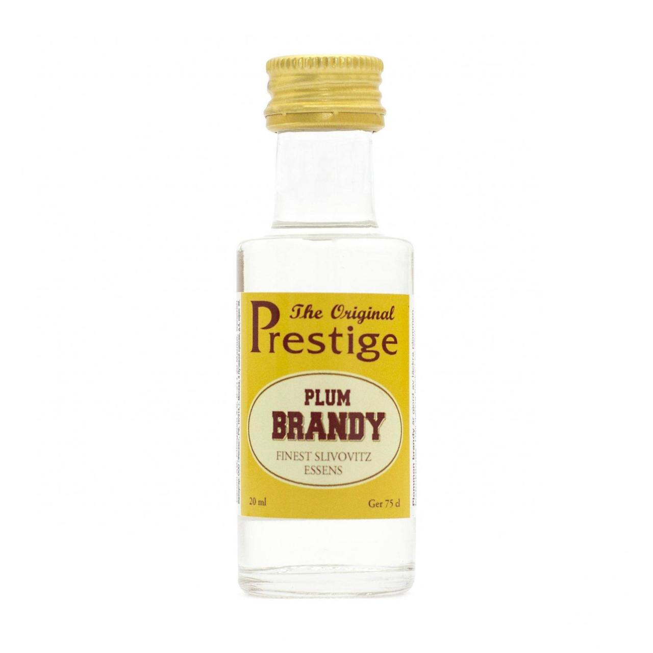 Эссенция Prestige Plum Brandy 20 мл
