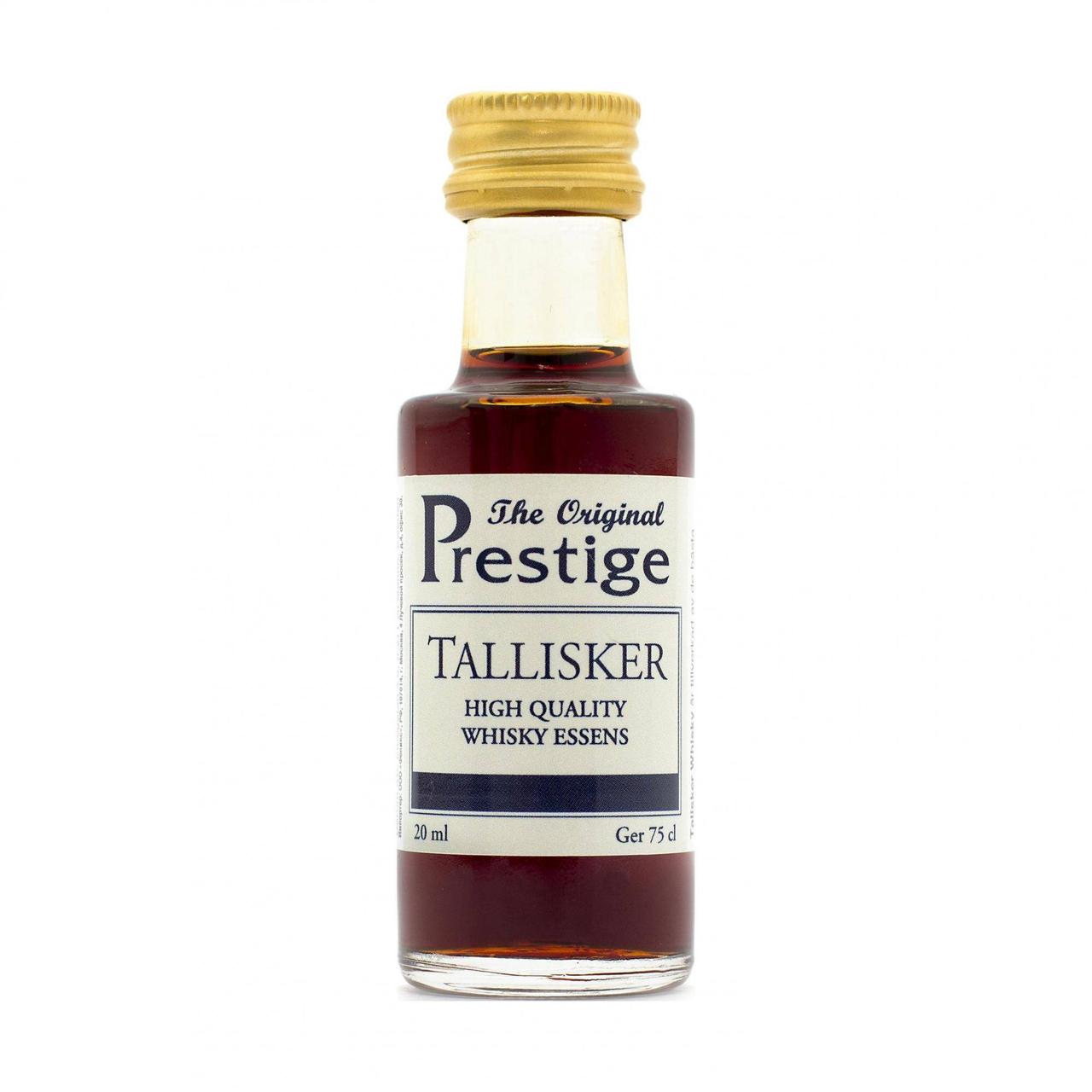 Эссенция Prestige Talisker Whiskey 20 мл