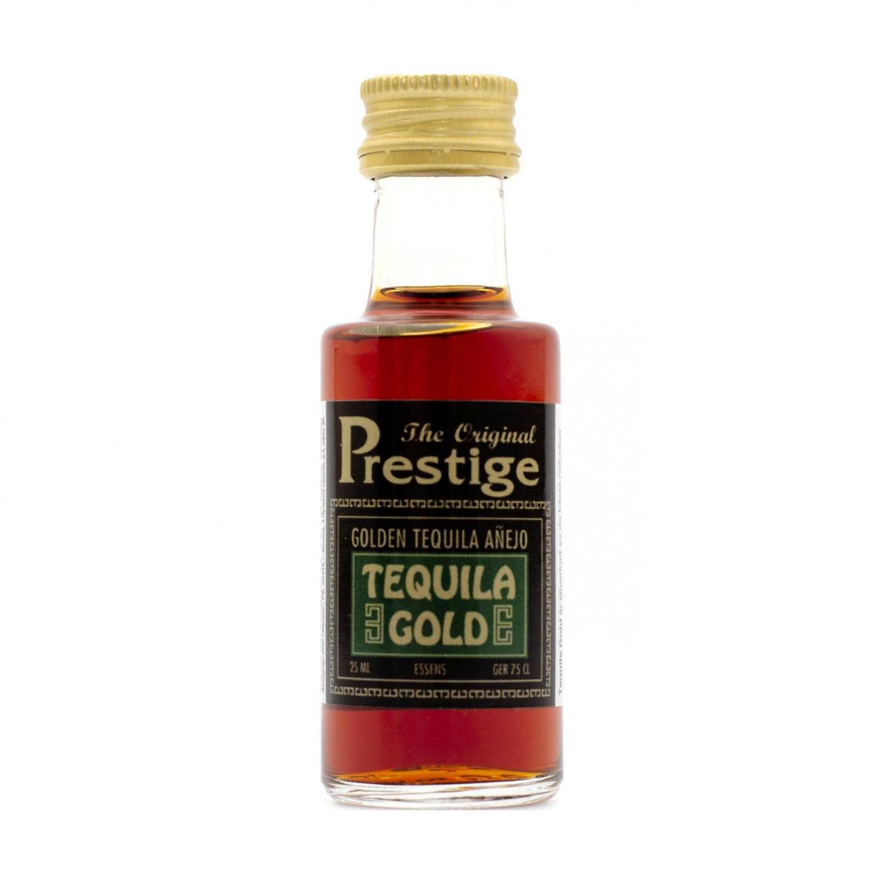 Эссенция Prestige Tequila GOLD 20 мл - фото 1 - id-p142591428