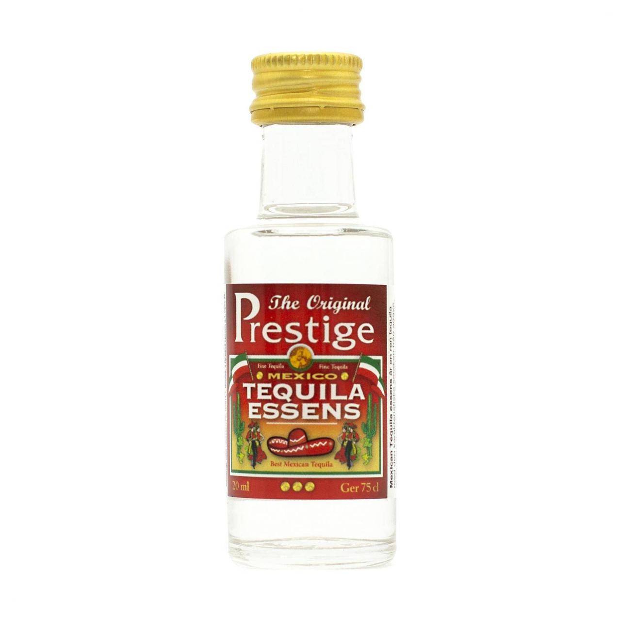 Эссенция Prestige Tequila Mexico 20 мл - фото 1 - id-p142591429
