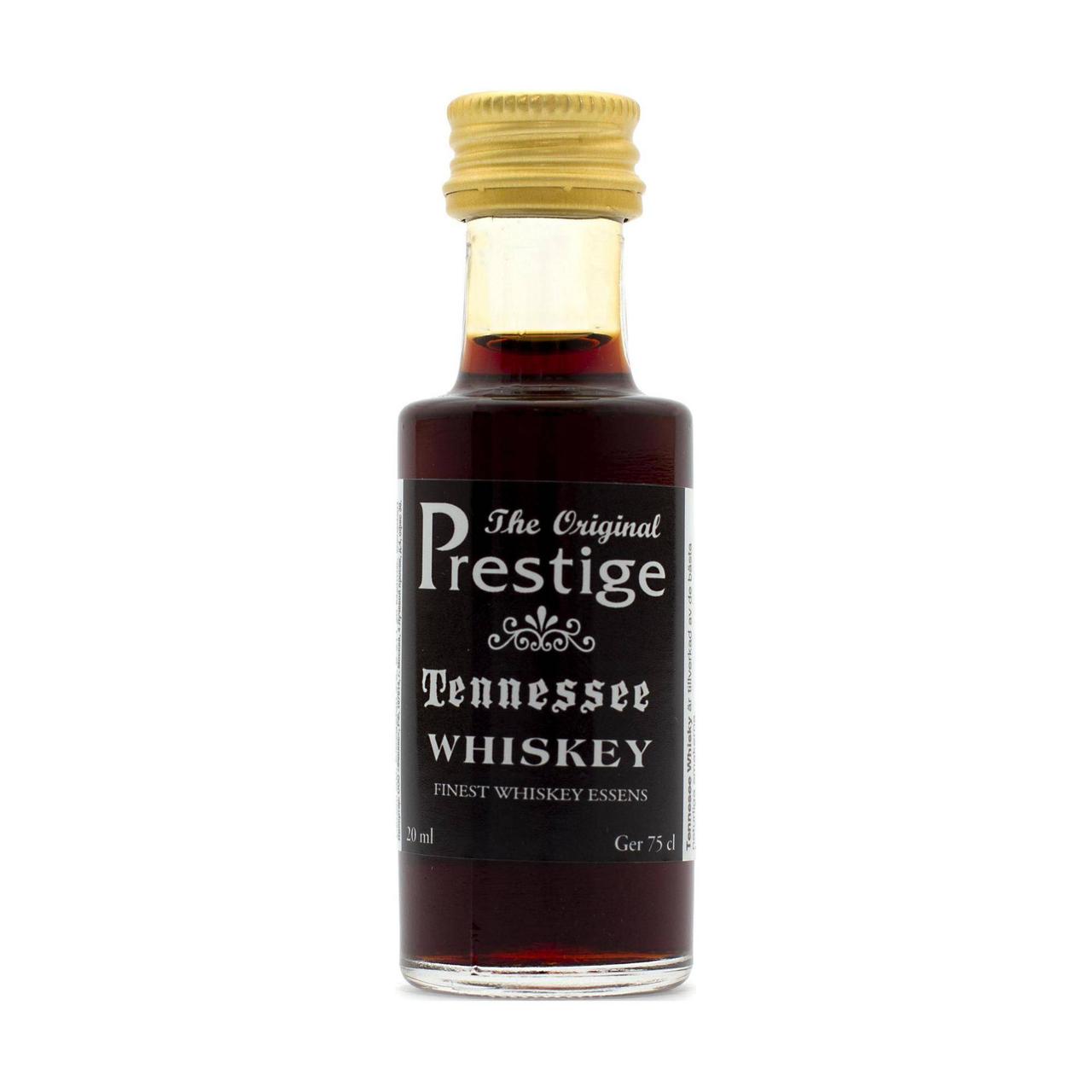 Эссенция Prestige Tennesee Whiskey 20 мл - фото 1 - id-p142591431