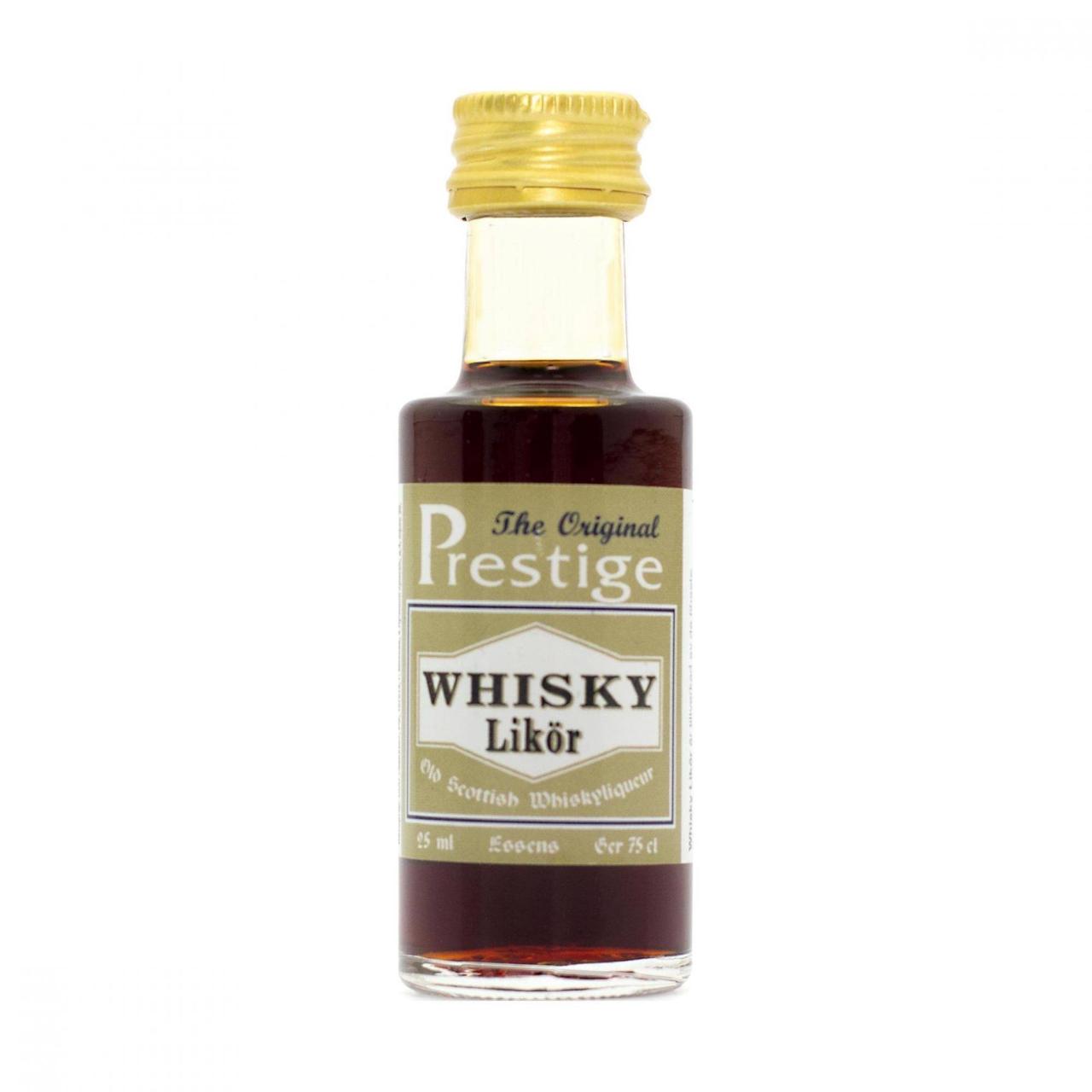 Эссенция Prestige Whisky Liqueur 20 мл