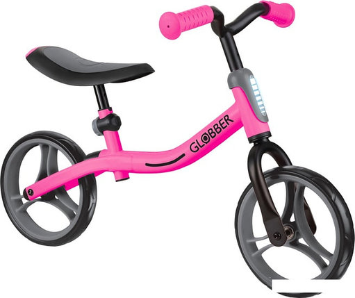 Беговел Globber Go Bike (розовый), фото 2