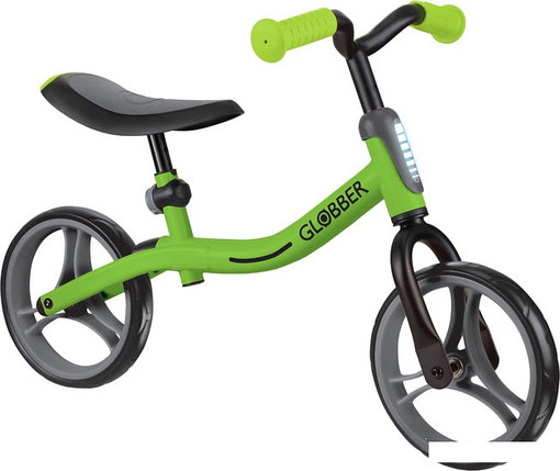 Беговел Globber Go Bike (салатовый), фото 2