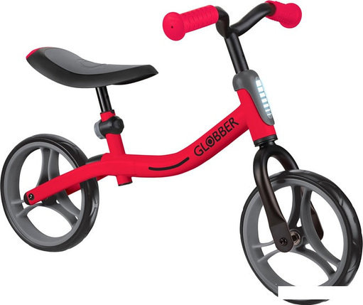 Беговел Globber Go Bike (красный), фото 2