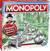 Настольная игра Hasbro Монополия. Обновленная