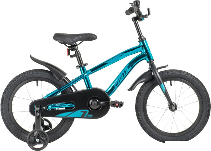 Детский велосипед Novatrack Prime 16 2020 167APRIME.GBL20 (голубой) - фото 1 - id-p142592880