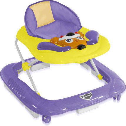 Ходунки Bertoni Dog EB violet, фото 2