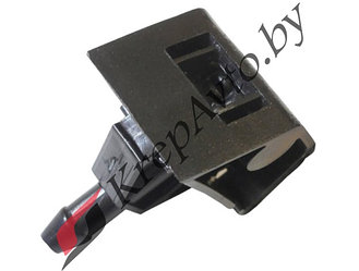 Форсунка омывателя стекол Nissan 28932JD000 (веерная)