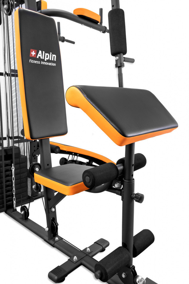 Силовой тренажер Alpin Multi Gym GX400 - фото 6 - id-p137091409