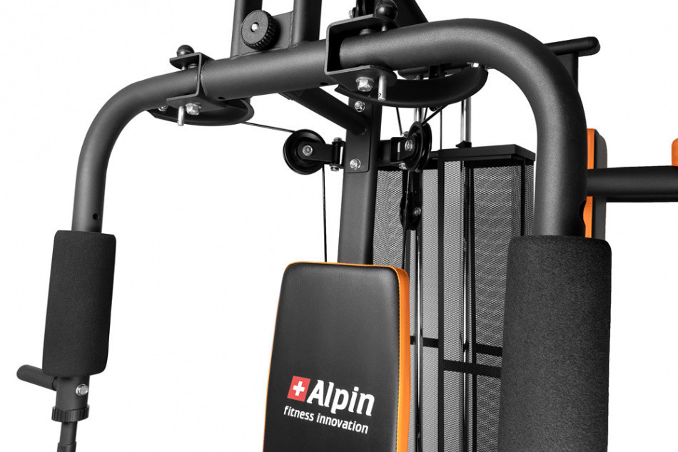 Силовой тренажер Alpin Multi Gym GX400 - фото 5 - id-p137091409