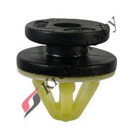 Renault (RVI) 7703077368 Клипса крепления обшивки двери
