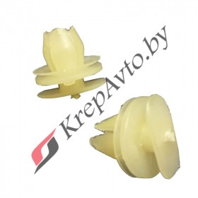 Клипса отделки двери Lada 2121-6102053