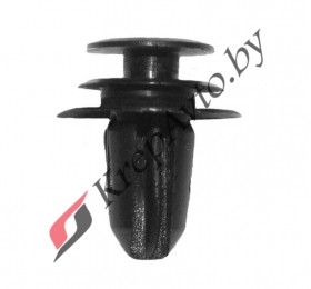 Toyota/Lexus 6777122010; Mitsubishi MB7503004 Крепление обшивки двери(карт), внутренней обшивки