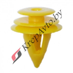 Toyota/Lexus 6777116160 Клипса пластиковая