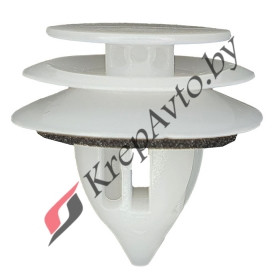 Клипса обшивки двери Mazda GJ6R68ABX