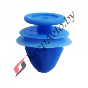 Клипса крепления обшивки двери PSA 8337.FC; Renault 8200909084