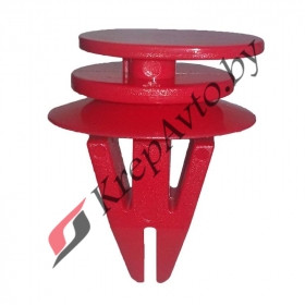 Клипса пластиковая крепления накладки порога BMW/Mini 51717127742