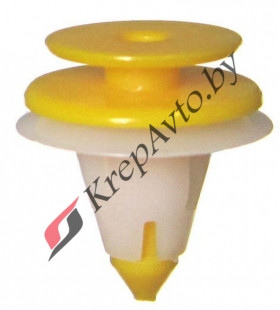 Nissan 0155308101 Клипса пластиковая