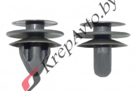 Mazda GA2K68AB1 Крепление обшивки