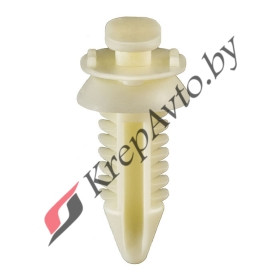 GM 15545202 клипса пластиковая