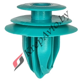 Клипса внутренней отделки салона Mitsubishi MU000637