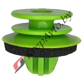 Клипса багажника Mercedes Benz A0019914198, 0019914198