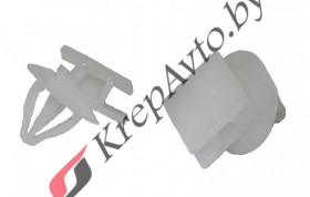 Volvo 9484284 Клипса накладки порога и молдинга