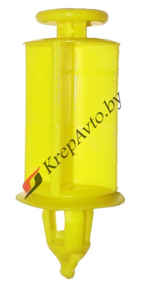 Peugeot/Citroen 6991F6 Клипса пластиковая