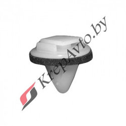 Toyota/Lexus 75867AC020 Клипса пластиковая