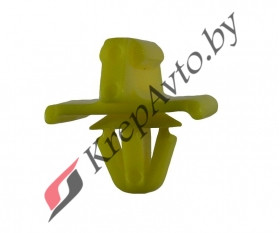 Mercedes A0019886081 Крепление широкого молдинга