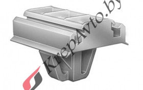 Honda 75306SDAA01 Клипса крепежная