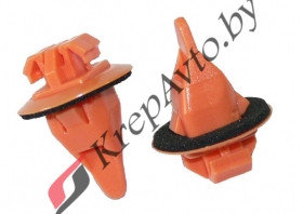 Toyota/Lexus 7539535070, 7539735010 Клипса пластиковая