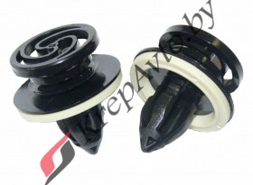 VAG 8E0868243 Клипса обшивки дверей