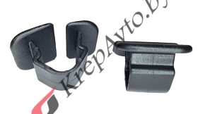 VAG 1H5863849A9B9, 1H586384901C, 1H5863849A, 1H5863849A01C Клипса шумоизоляции капота