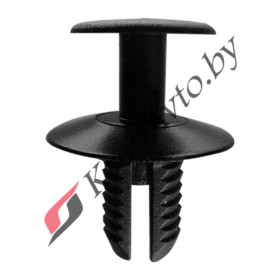 BMW 51471911992; Mercedes 2019900292 Клипса пластиковая универсальная