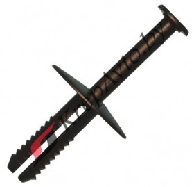 GM 90508809, 1400806; Opel 90508809 Клипса пластиковая