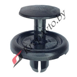 Subaru 9046707214;Toyota/Lexus 9046707214; Peugeot/Citroen B000951280 Клипса пластиковая
