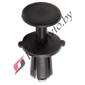 Porsche N90536901; VAG N90536901 Клипса пластиковая