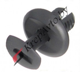 VAG 2E1857784, 6J0853379; Mercedes A0009913940 Клипса пластиковая