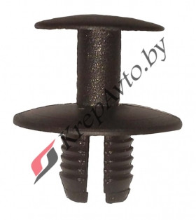 Mercedes A0009907892 Клипса пластиковая