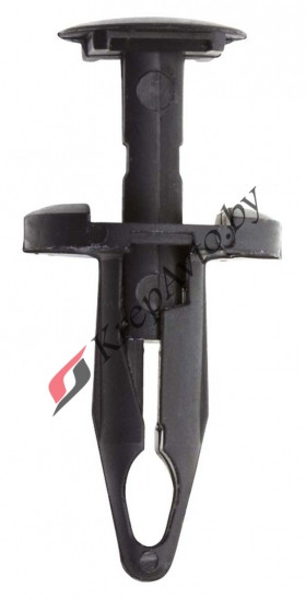 GM 21077123 Клипса пластиковая