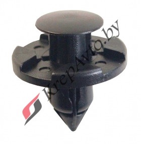 Chrysler MR328954; Mitsubishi MR328954; Nissan 0155309321; Renault (RVI) 155309321 Клипса пластиковая