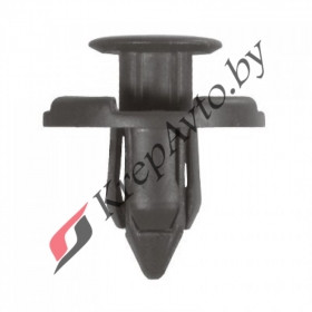 Пистон распорный нажимной Mitsubishi MR328954; Honda 91545SE0003; Nissan 0155309321