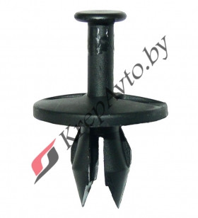 GM 14045480 клипса пластиковая