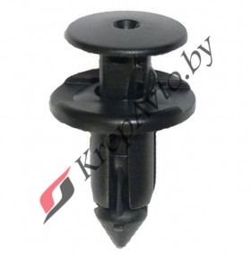 Toyota/Lexus 7586730120 Клипса уплотнителя двери