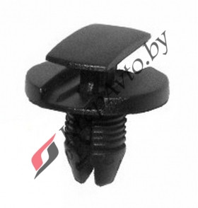 Fiat/Alfa/Lancia 9648975680; Peugeot/Citroen 1609267280, 856553 Клипса пластиковая