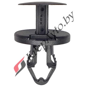 Клипса пластиковая GM 15296830; Chrysler 6509960AA, K05116530AA