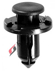 Клипса крепления бампера Subaru 90914-0007